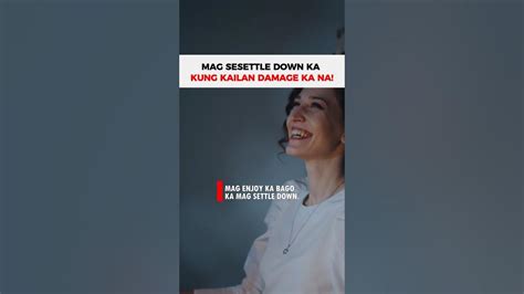 Dukit Muna Bago Magsettle Si Ganda .